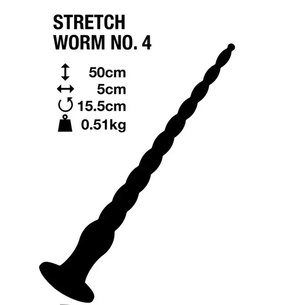 Stretch Worm No. 4