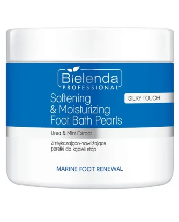 Bielenda Professional – Marine Foot Renewal Softening & Moisturising Foot Bath Pearls 400g