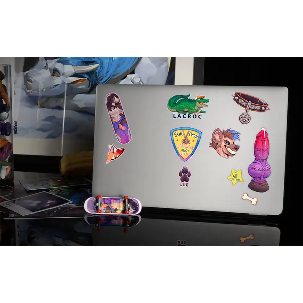 Sticker Sheet
