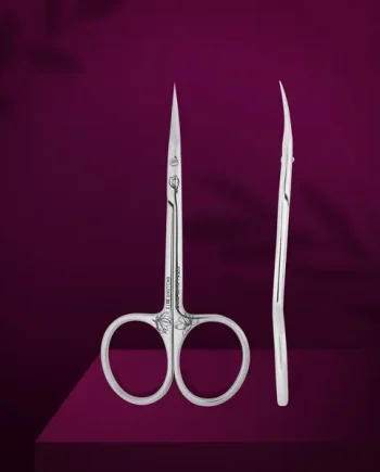Staleks CUTICLE SCISSORS EXCLUSIVE 20/1 magnolia