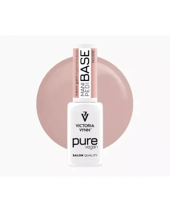 Victoria Vynn MANI PEDI BASE Nude 8ml