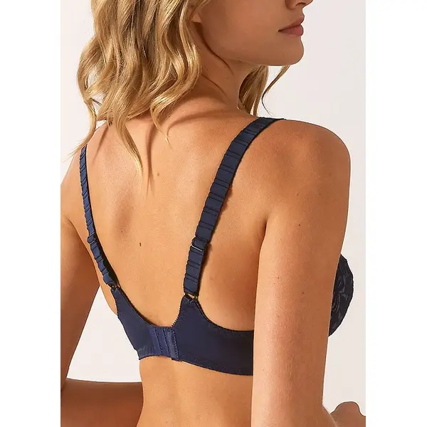 Empreinte Agathe Underwired Low Necked Bra