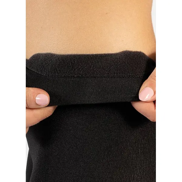 Cette Thermal Fleece Lined Footless Tights