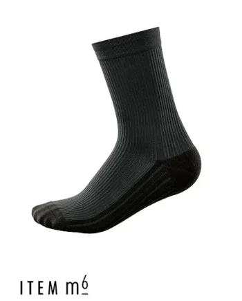ITEM m6 Men Fine Ribbed Socks