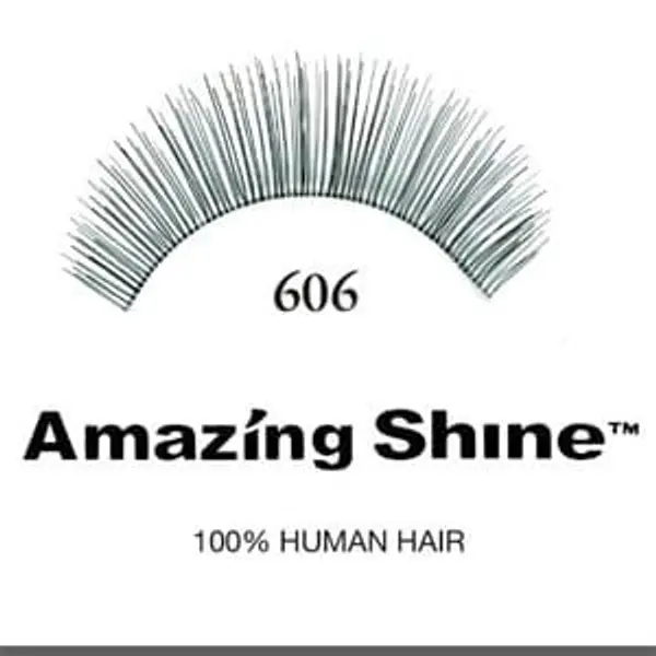 Amazing Shine Lashes 606