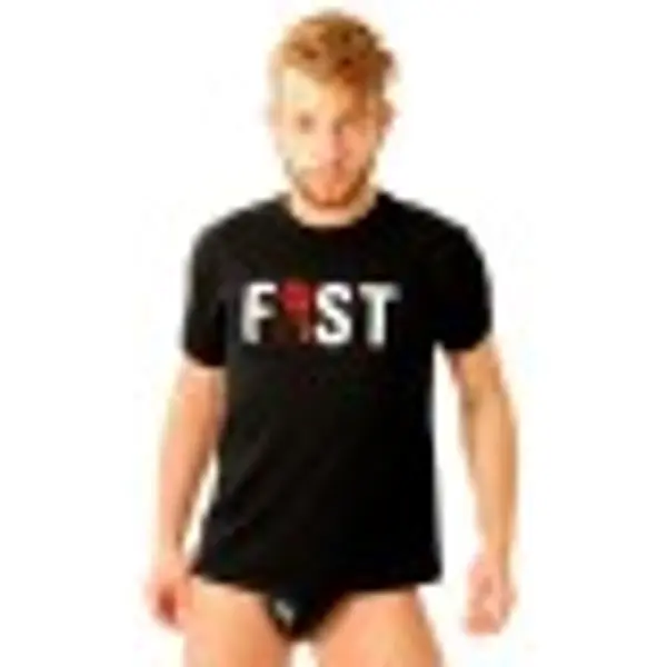 Fist T-Shirt • Black
