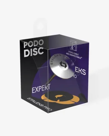 STALEKS PRO Pedicure disc PODODISC UMBRELLA M 20mm