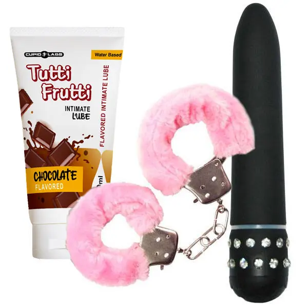 Sweet erotic set