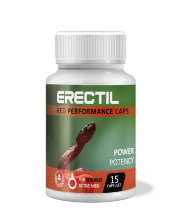 Erectil - Enhance Your Sexual Performance Naturally