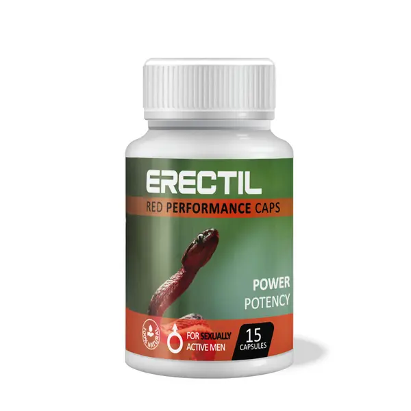 Erectil - Enhance Your Sexual Performance Naturally