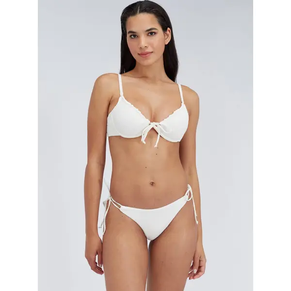 Ibiza crinkle bikini bottoms