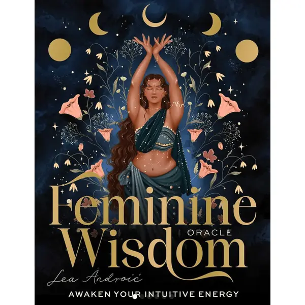 Feminine Wisdom Oracle