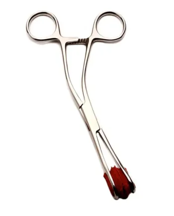 Nipple Forceps