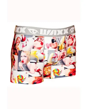 WAXX Mens Lollipop Boxers