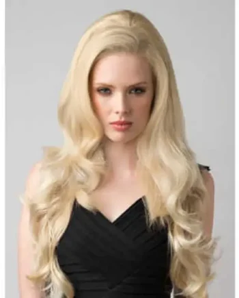 Corrine Half Head Wig