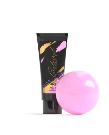 Makear GelAcryl AG04 Nude Pink 30g