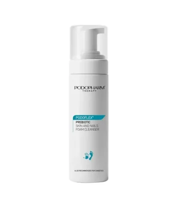 PODOPHARM – Therapy Prebiotic Skin and Nails Foam Cleanser 150ml