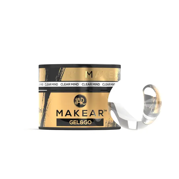 Makear Gel&Go GG07 – CLEAR MIND 50ml