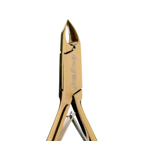 Aba Group Double Spring CUTICLE NIPPERS 1133 5mm