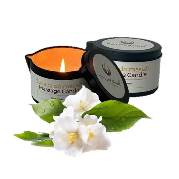 Massage Candle EUPHORIA FEELING 80ml
