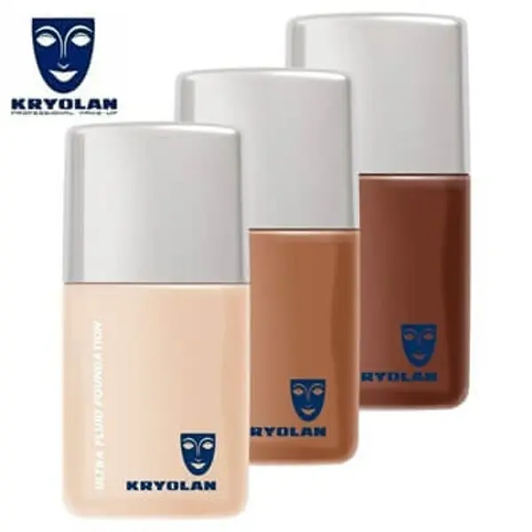 Ultra fluid Foundation
