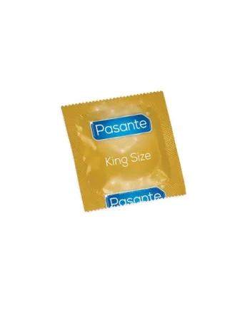 Pasante King Size Condoms