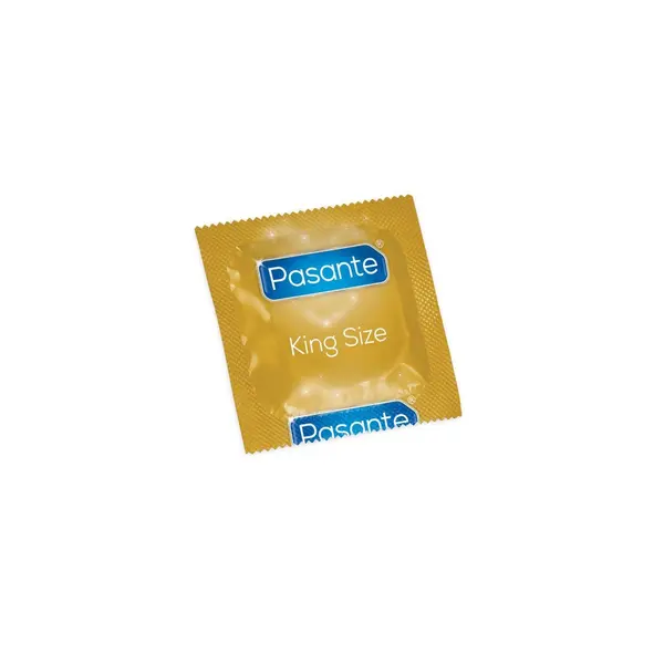 Pasante King Size Condoms (144 Pack)