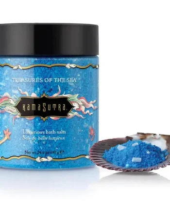 Kama Sutra Treasures Of The Sea 697g Bath Salts