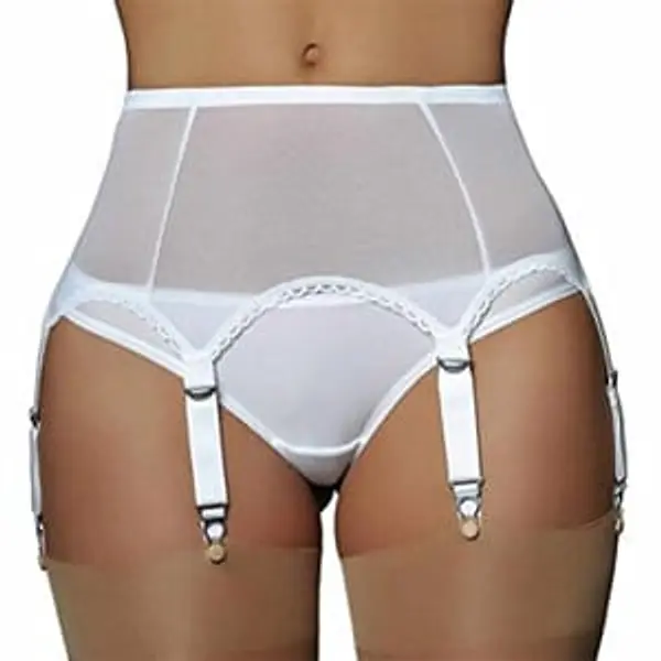 Suspender Belt – Six Drop