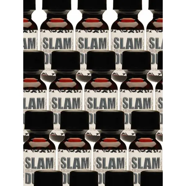 Slam Dunk 25ml • Tray