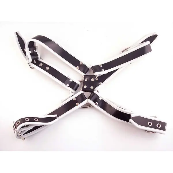 Leather Deviant Harness