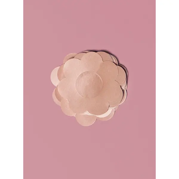 Satin nipple covers