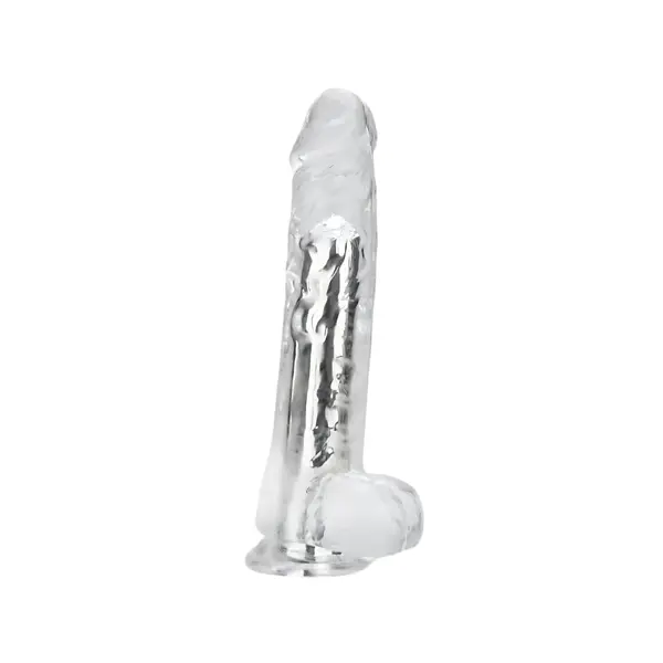 Loving Joy 7 Inch Remote Vibrating Dildo