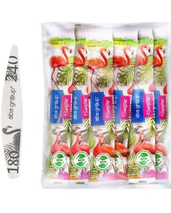 Aba Group SAFE PACK NAIL FILE WINGS 180/240 25pcs.