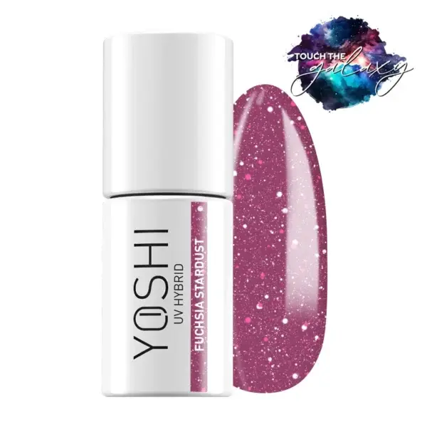 YOSHI 524 Fuchsia Stardust
