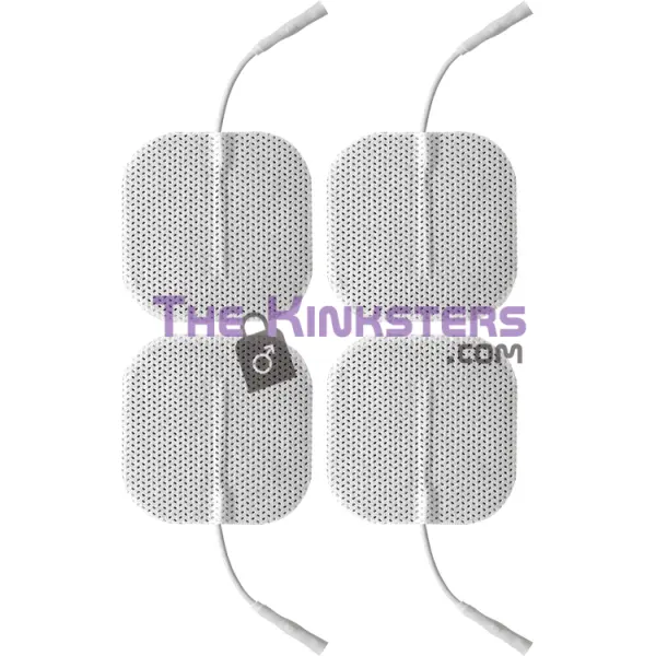 ElectraStim ElectraPads (Square)