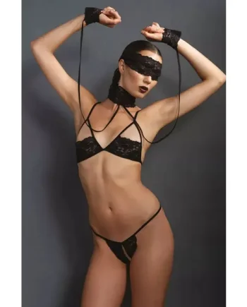 Deluxerie Sexy Costume Yindee