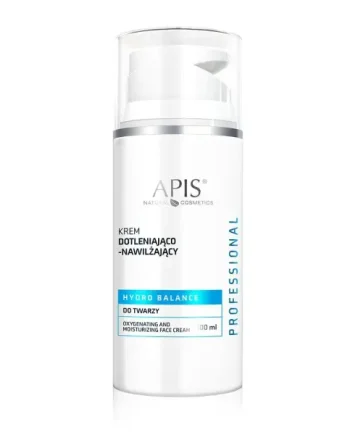 APIS – Hydro Balance Oxygenating and Moisturising Face Cream 100ml