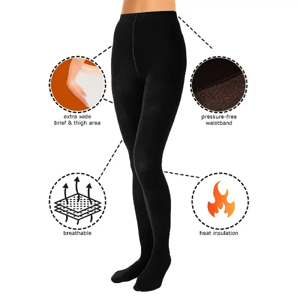 Glamory Cashmere Tights