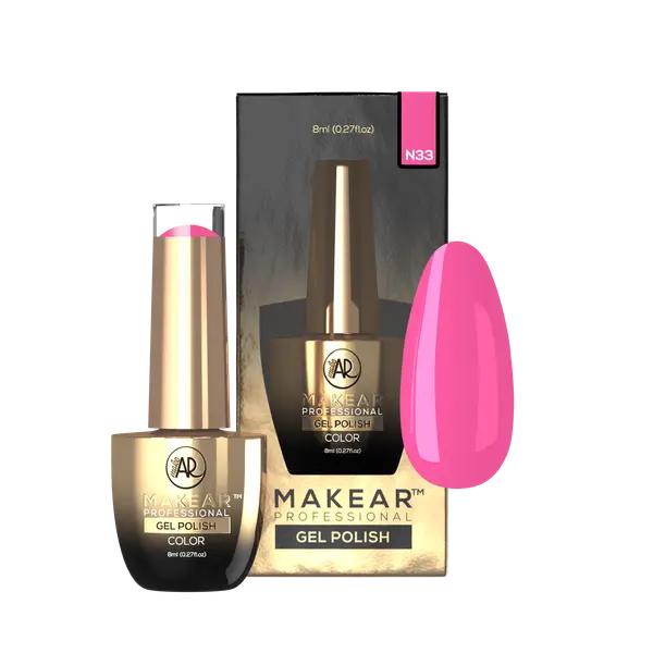 Makear Gel Polish N33 Neon