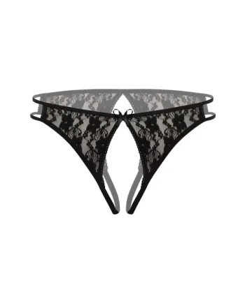 Deluxerie Sexy Brief Camia