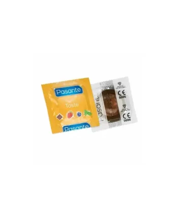 Pasante Chocolate Temptation Flavoured Condoms
