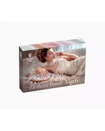 Victoria Vynn GEL POLISH 5Pack Magia Di Perla 472-274 + Base + Top