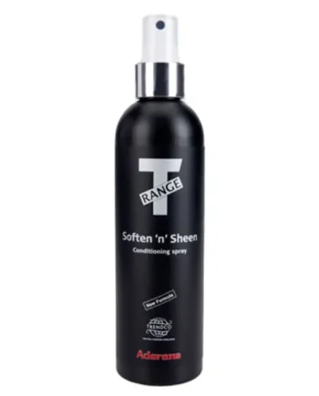 Fibre Hair Soft N Sheen