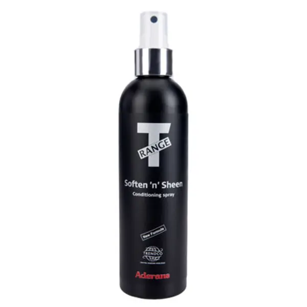 Fibre Hair Soft N Sheen