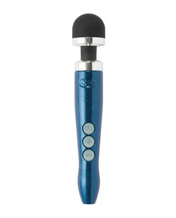 Doxy Die Cast 3 Rechargeable – Blue Flame