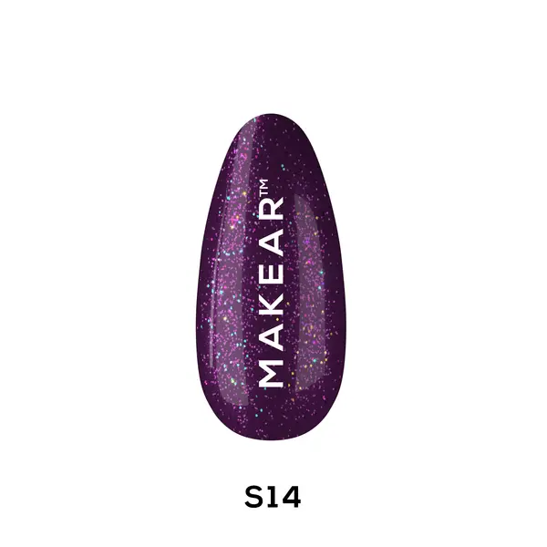 Makear Gel Polish S14
