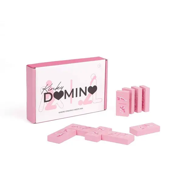 Kinky Domino Game
