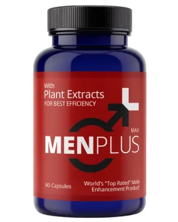 MenPlus – Natural Formula for Male Vitality and Energy