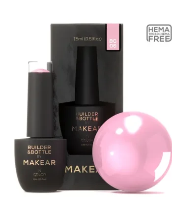 Makear – BUILDER&BOTTLE Gel In Bottle BG06